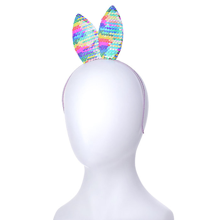 Ободок карнавальный S2091 "Зайчонок" в пакете Ободок карнавальный S2091 "Зайчонок" в пакете