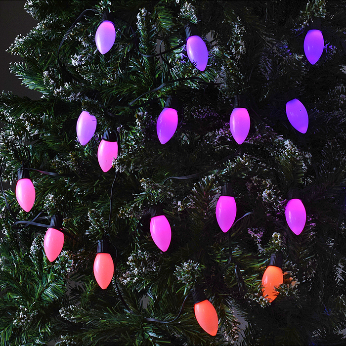 Фото к товару Электрогирлянда S0575 Smart 6 м, 20 ламп, 10 режимов, USB, ИК пульт (цветная) Электрогирлянда S0575 Smart 6 м, 20 ламп, 10 режимов, USB, ИК пульт (цветная)