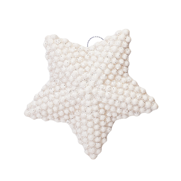 Фото к товару Набор новогодних украшений S2019 "Звездочки" Набор новогодних украшений S2019 "Звездочки"