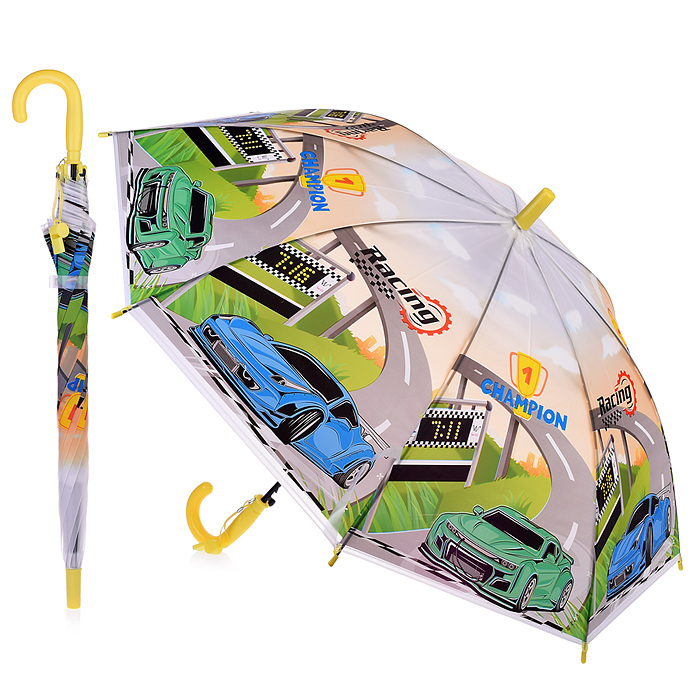 Зонт детский 00-1934 "Чемпион" (50см.)
