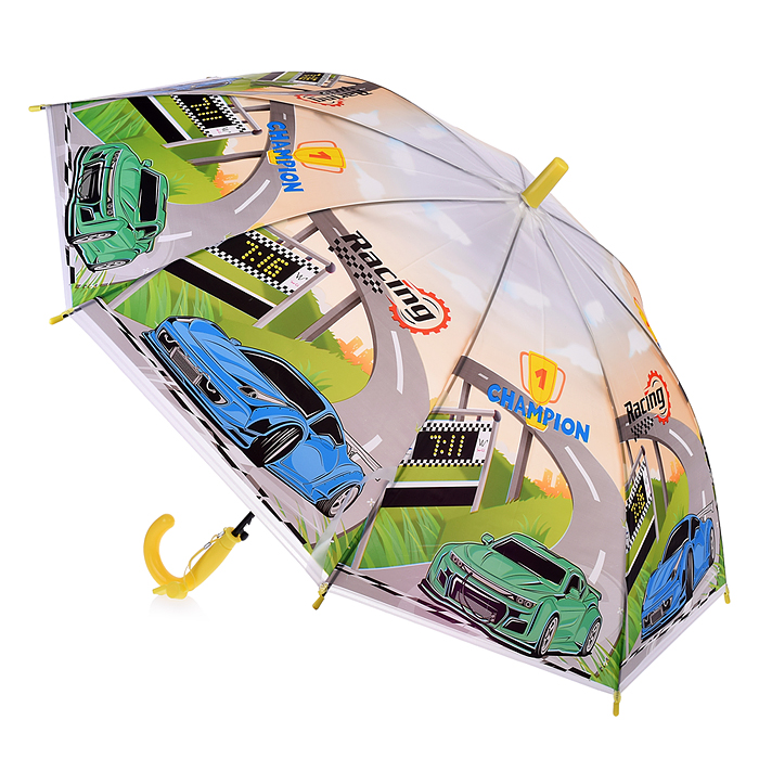 Фото к товару Зонт детский 00-1934 "Чемпион" (50см.) Зонт детский 00-1934 "Чемпион" (50см.)