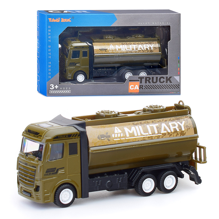 Военная техника TQ66A-3 "Армия" в коробке Военная техника TQ66A-3 "Армия" в коробке