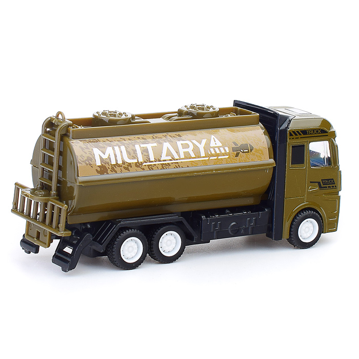 Военная техника TQ66A-3 "Армия" в коробке