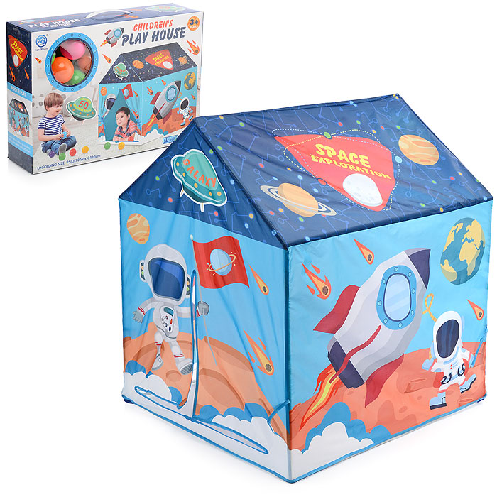 Детская палатка 1888-1A в коробке Детская палатка 1888-1A в коробке