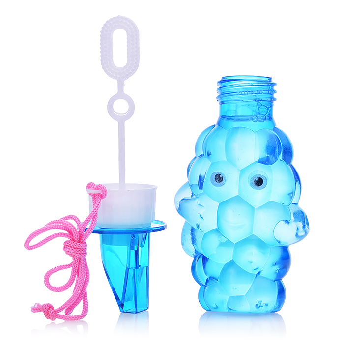 Фото к товару Мыльные пузыри 00-0311 "Фруктовые бутылочки" 50мл. Мыльные пузыри 00-0311 "Фруктовые бутылочки" 50мл.