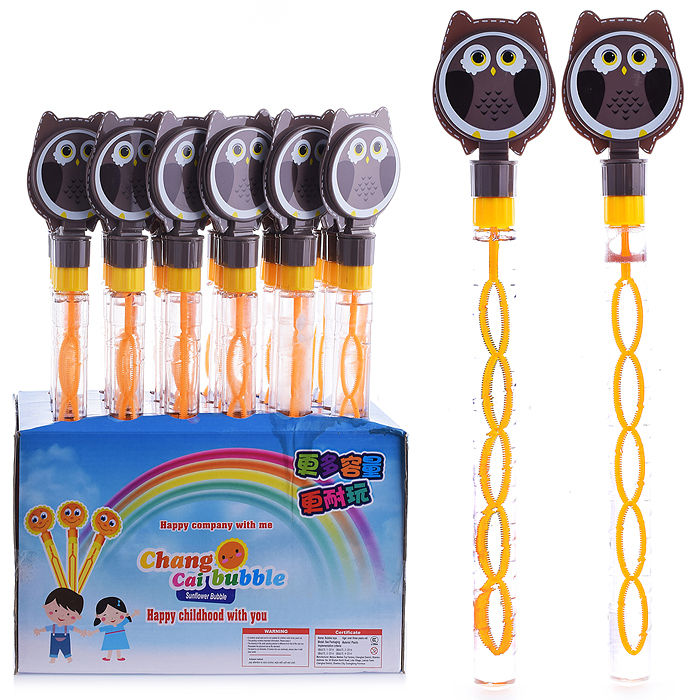 Мыльные пузыри 00-0342 "Совенок" 150мл. Мыльные пузыри 00-0342 "Совенок" 150мл.