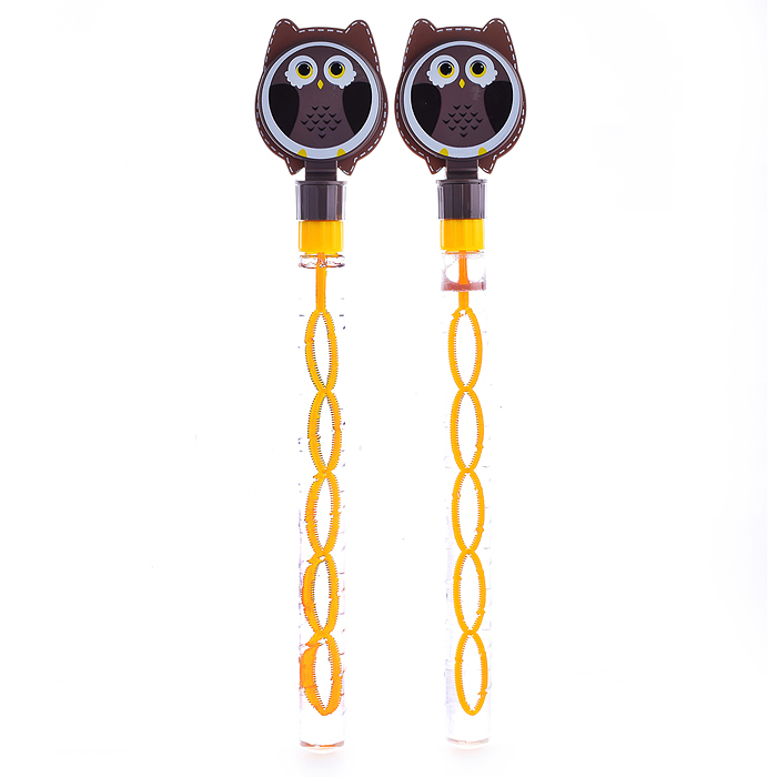 Фото к товару Мыльные пузыри 00-0342 "Совенок" 150мл. Мыльные пузыри 00-0342 "Совенок" 150мл.