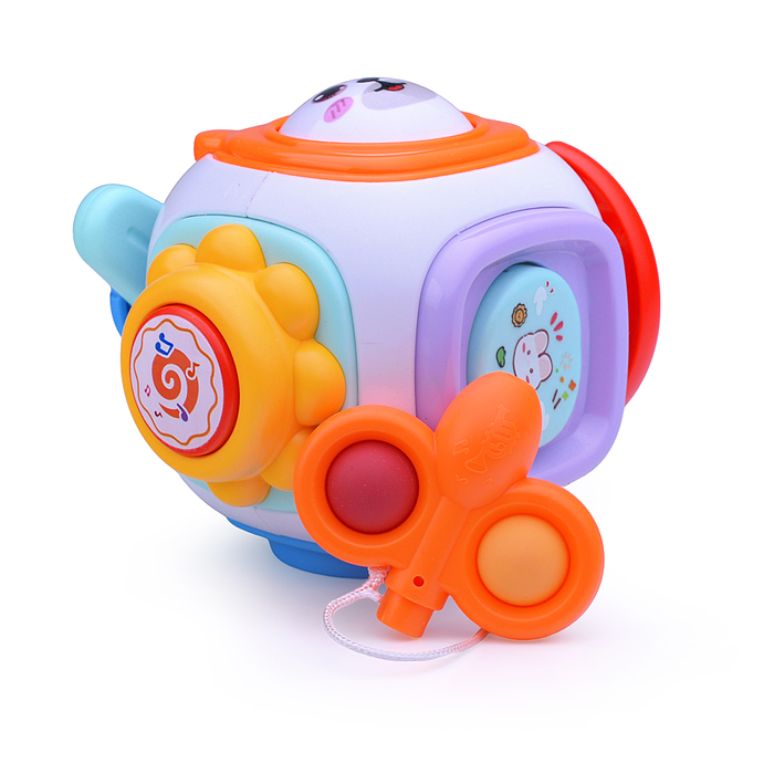 Игрушка развивающая 2309 "Планета детства" в коробке