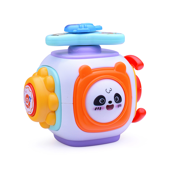 Игрушка развивающая 2309 "Планета детства" в коробке