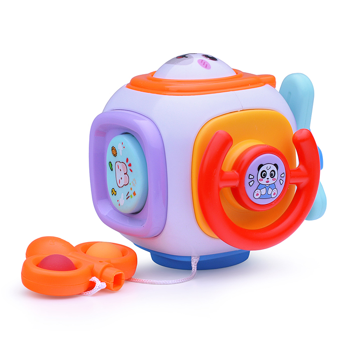 Игрушка развивающая 2309 "Планета детства" в коробке