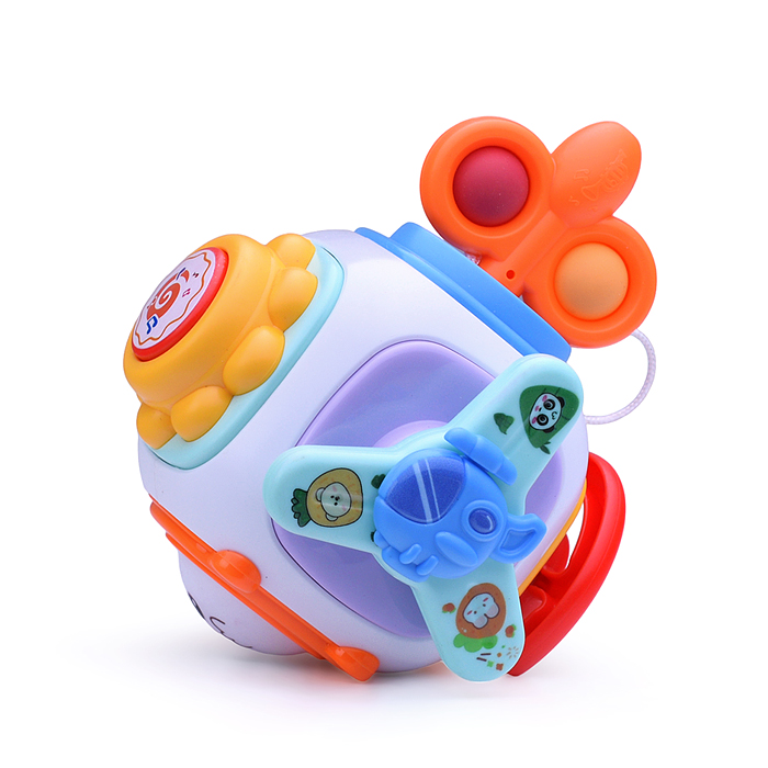 Игрушка развивающая 2309 "Планета детства" в коробке