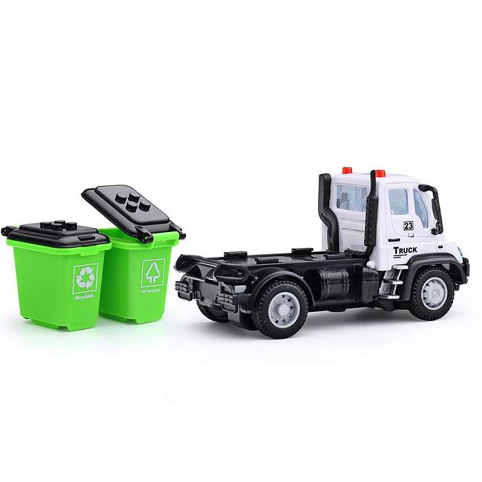 Фото к товару Машина BT0007-2 "Спецтехника. Мусоровоз" р/у, в коробке Машина BT0007-2 "Спецтехника. Мусоровоз" р/у, в коробке