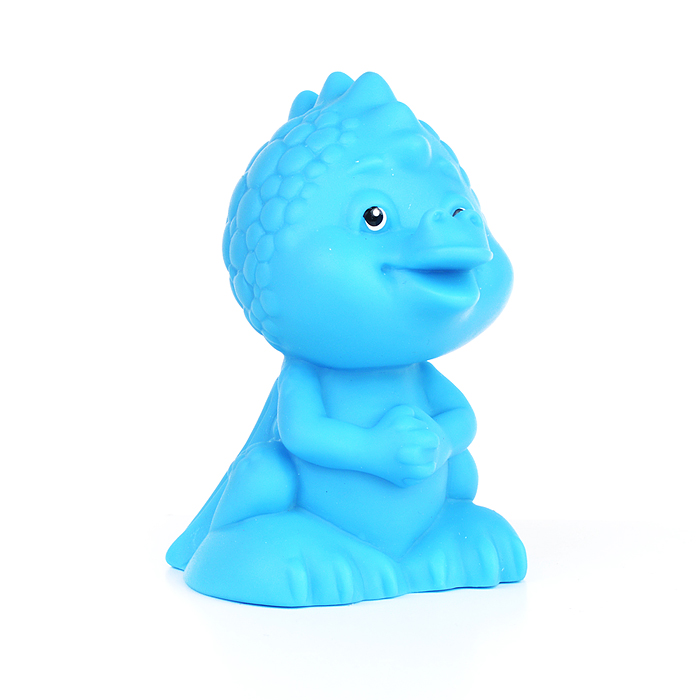 Дракончик (голубой) (фигурка из ПВХ) Дракончик (голубой) (фигурка из ПВХ)