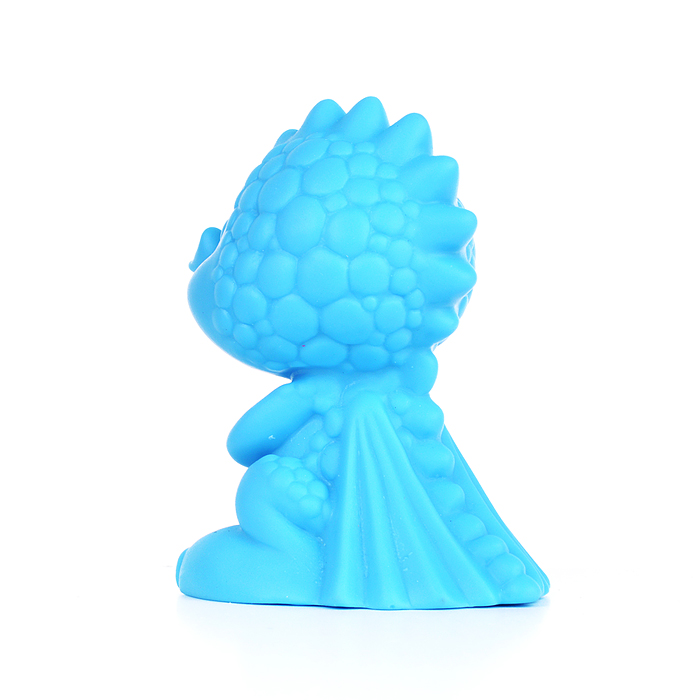 Дракончик (голубой) (фигурка из ПВХ)