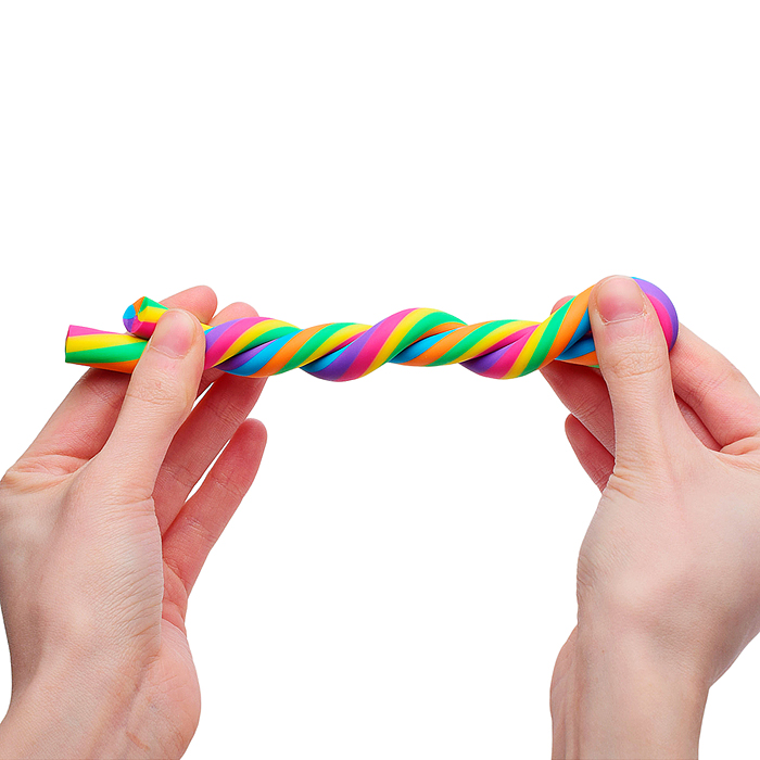 Фото к товару Игрушка-антистресс 00-3565 "Лапша" 30см., в пакете Игрушка-антистресс 00-3565 "Лапша" 30см., в пакете