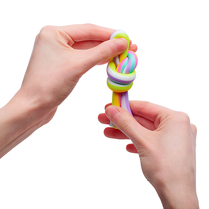 Фото к товару Игрушка-антистресс 00-3565 "Лапша" 30см., в пакете Игрушка-антистресс 00-3565 "Лапша" 30см., в пакете