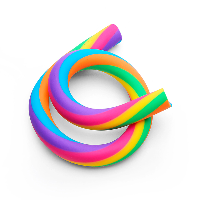 Фото к товару Игрушка-антистресс 00-3565 "Лапша" 30см., в пакете Игрушка-антистресс 00-3565 "Лапша" 30см., в пакете