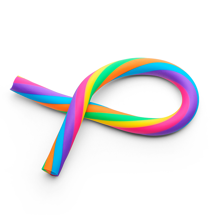 Фото к товару Игрушка-антистресс 00-3565 "Лапша" 30см., в пакете Игрушка-антистресс 00-3565 "Лапша" 30см., в пакете