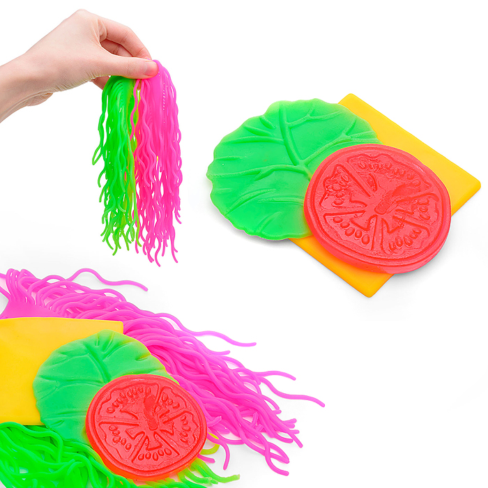 Игрушка-антистресс 00-3571 "Продукты" Игрушка-антистресс 00-3571 "Продукты"