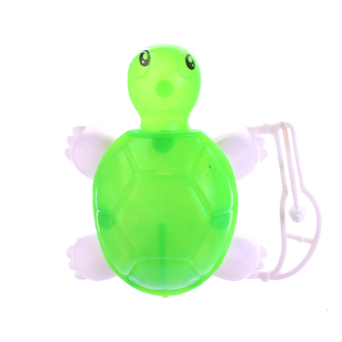 Заводная игрушка "Черепашка" C027C в пакете