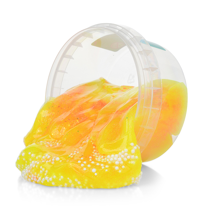 Фото к товару Слайм Пират, Аниме, 200 гр., желтый Слайм Пират, Аниме, 200 гр., желтый