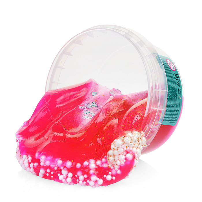 Фото к товару Слайм Пират, Аниме, 200 гр., маджента Слайм Пират, Аниме, 200 гр., маджента