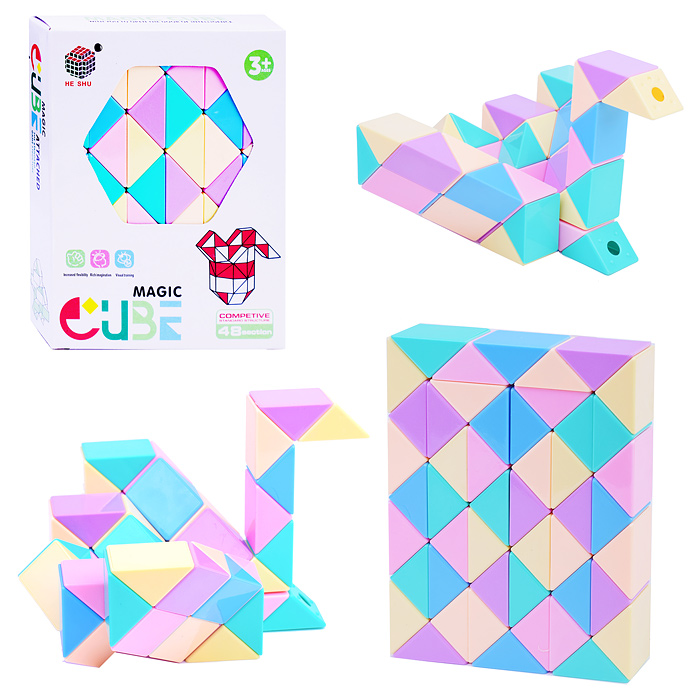 Головоломка 944 "Смышленыш" (48 дет.) в коробке Головоломка 944 "Смышленыш" (48 дет.) в коробке