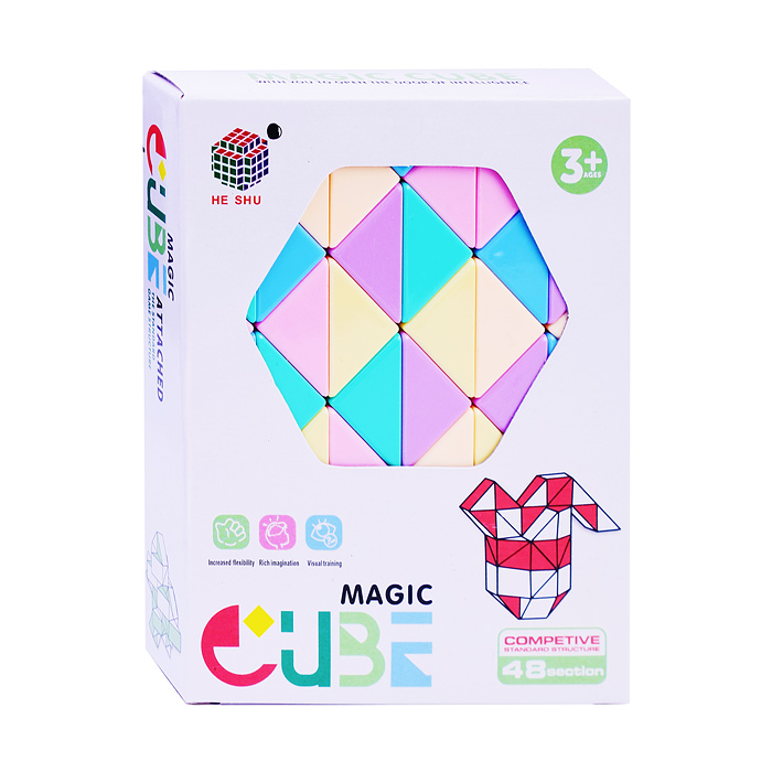 Головоломка 944 "Смышленыш" (48 дет.) в коробке