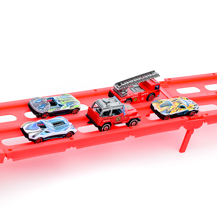 Фото к товару Машина T908A "Трейлер-катапульта" в коробке (красный) Машина T908A "Трейлер-катапульта" в коробке (красный)