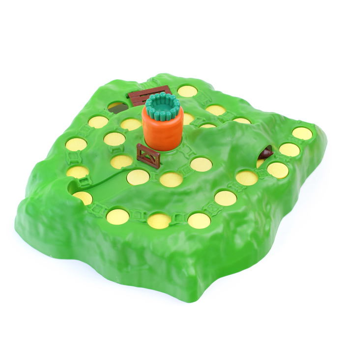 Фото к товару Настольная игра UT0026 "Кролики и норы" Настольная игра UT0026 "Кролики и норы"