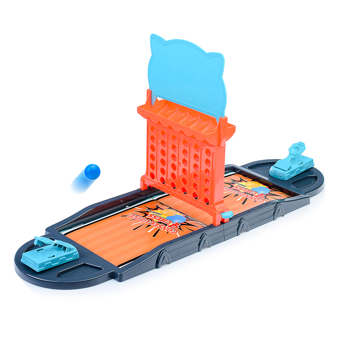 Фото к товару Настольная игра 777-564 "Составь 4" в коробке Настольная игра 777-564 "Составь 4" в коробке