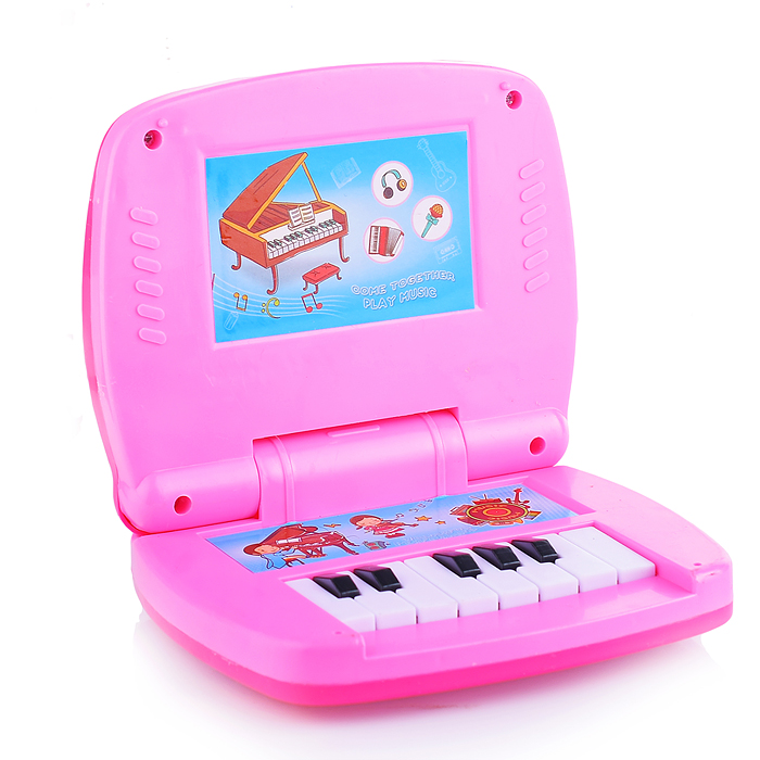 Фото к товару Пианино BL686 на листе Пианино BL686 на листе