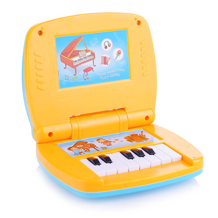 Фото к товару Пианино BL686 на листе Пианино BL686 на листе