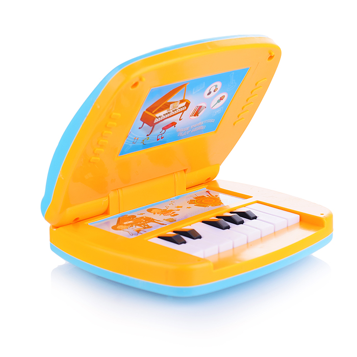 Фото к товару Пианино BL686 на листе Пианино BL686 на листе