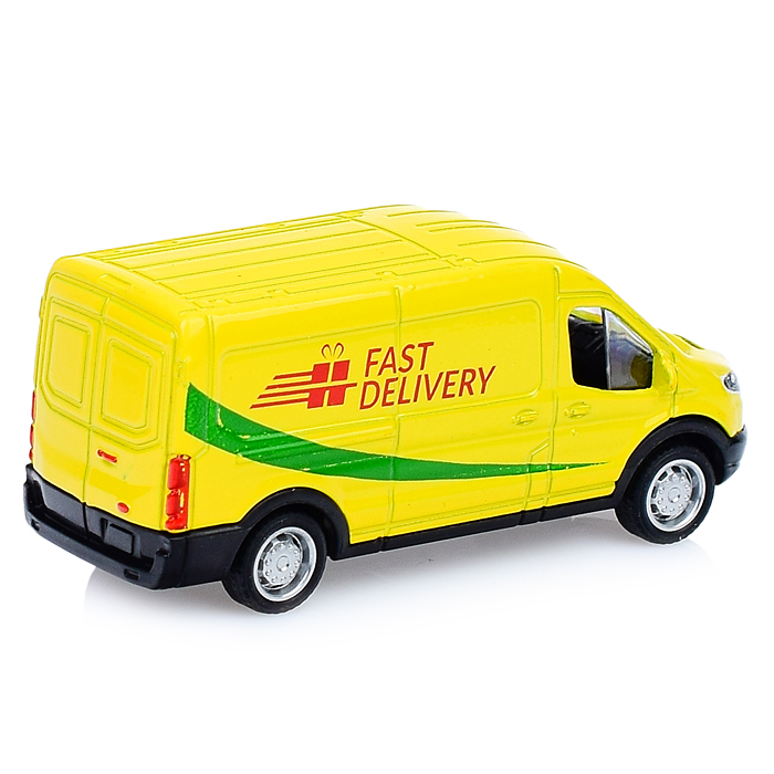 Фото к товару Машина M8728H металл, в коробке Машина M8728H металл, в коробке