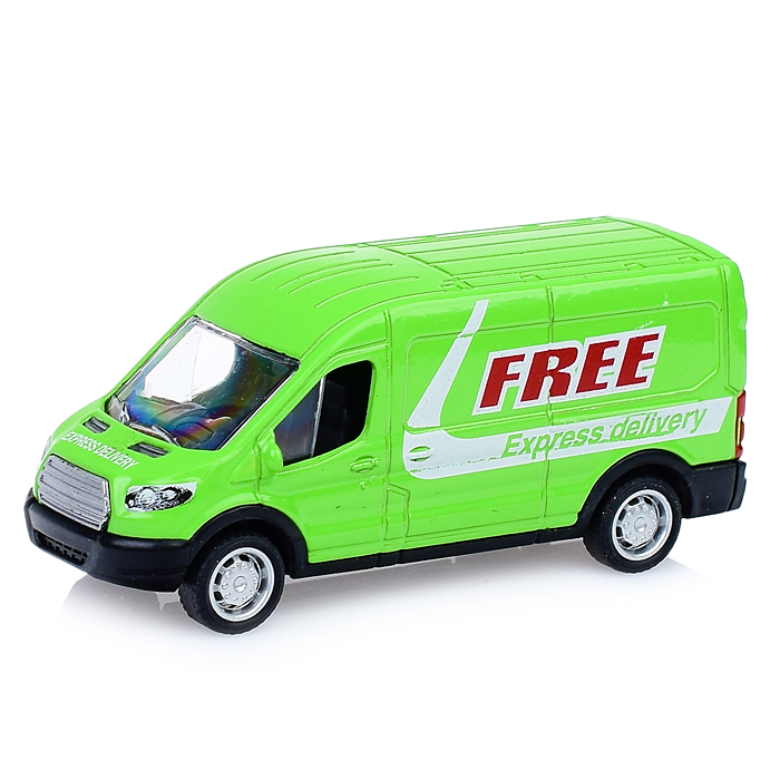 Фото к товару Машина M8728H металл, в коробке Машина M8728H металл, в коробке