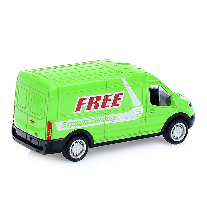 Фото к товару Машина M8728H металл, в коробке Машина M8728H металл, в коробке