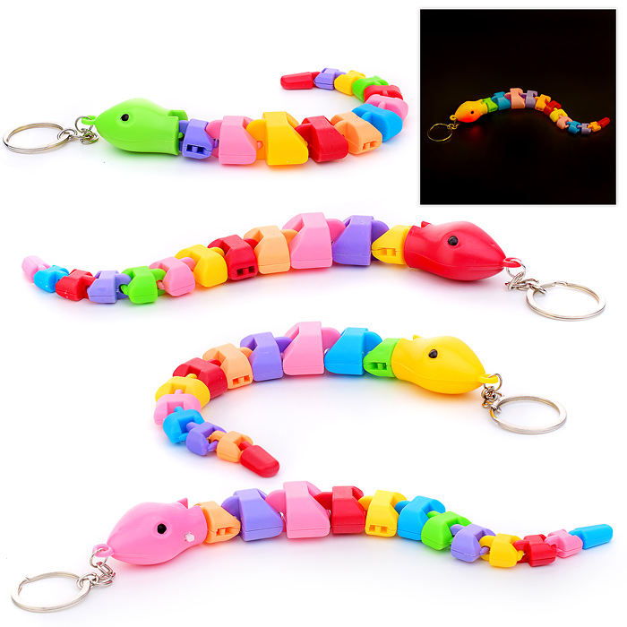 Игрушка-Антистресс 00-1510 "Змейка с кольцом" Игрушка-Антистресс 00-1510 "Змейка с кольцом"