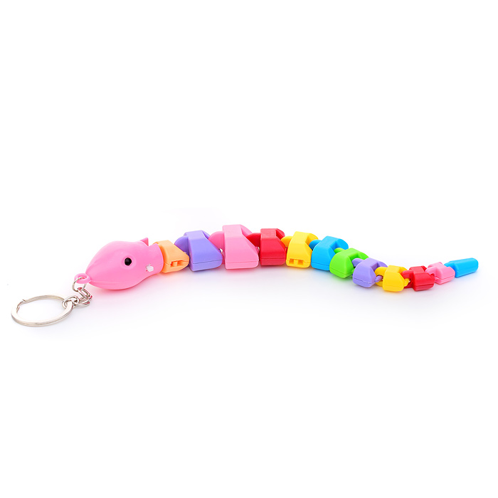 Игрушка-Антистресс 00-1510 "Змейка с кольцом"