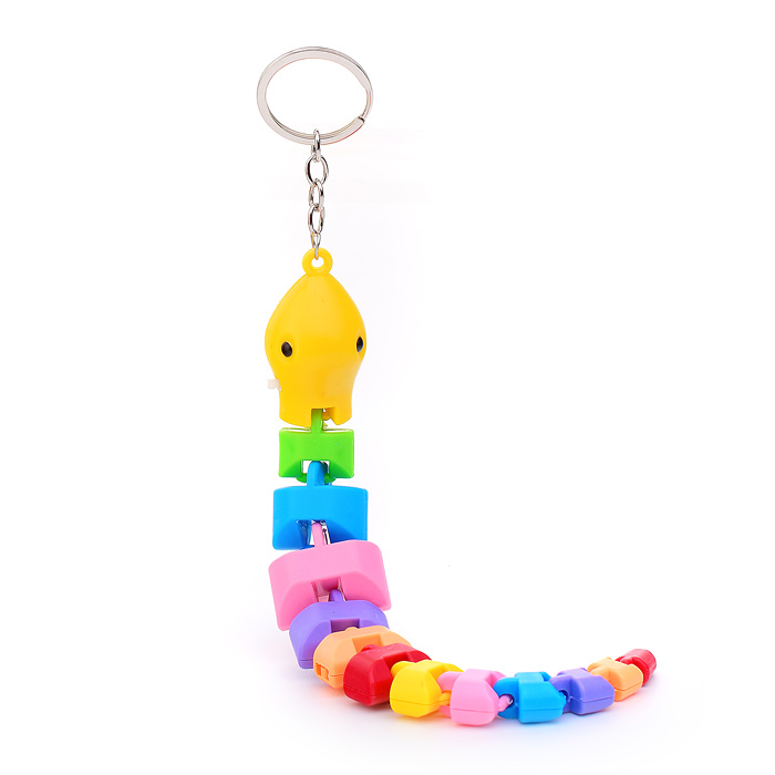 Игрушка-Антистресс 00-1510 "Змейка с кольцом"