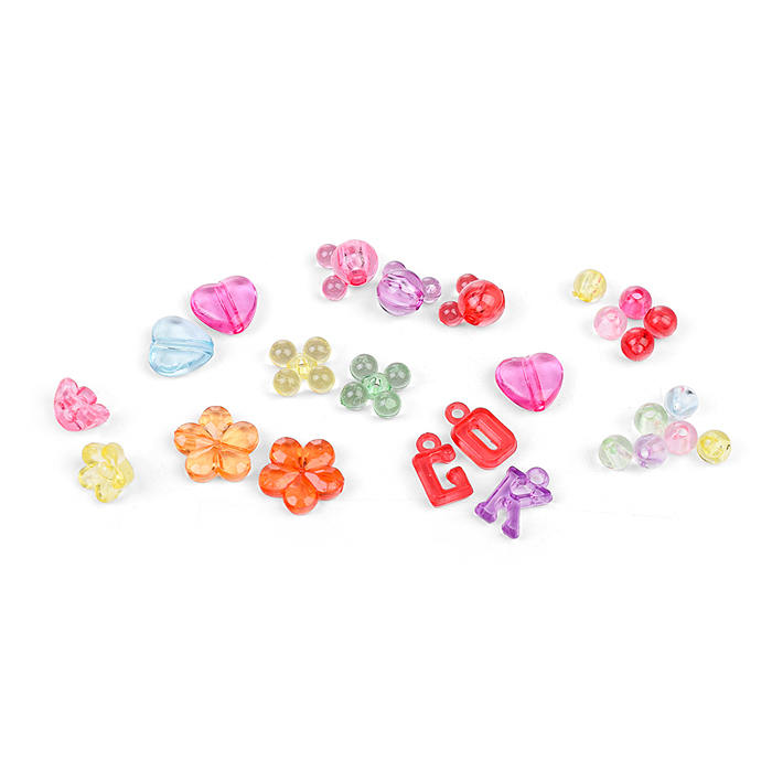 Фото к товару Набор создание украшений D5883-10 "Милый единорог" в пакете Набор создание украшений D5883-10 "Милый единорог" в пакете