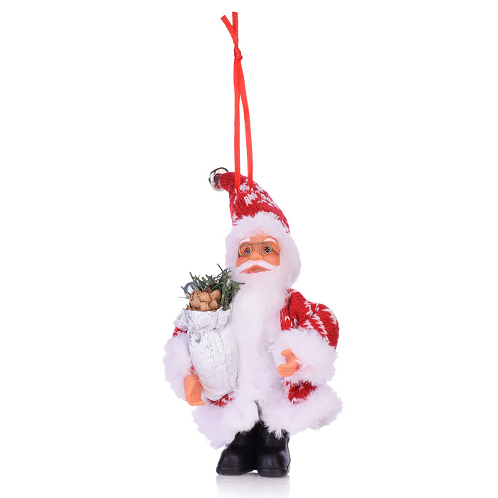 Дедушка сувенирный S1966 "Мороз с подарками" Дедушка сувенирный S1966 "Мороз с подарками"