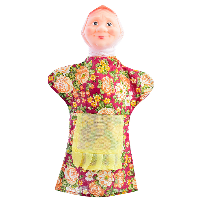 Фото к товару Кукольный театр "Волк и лиса" (4 персонажа) Кукольный театр "Волк и лиса" (4 персонажа)