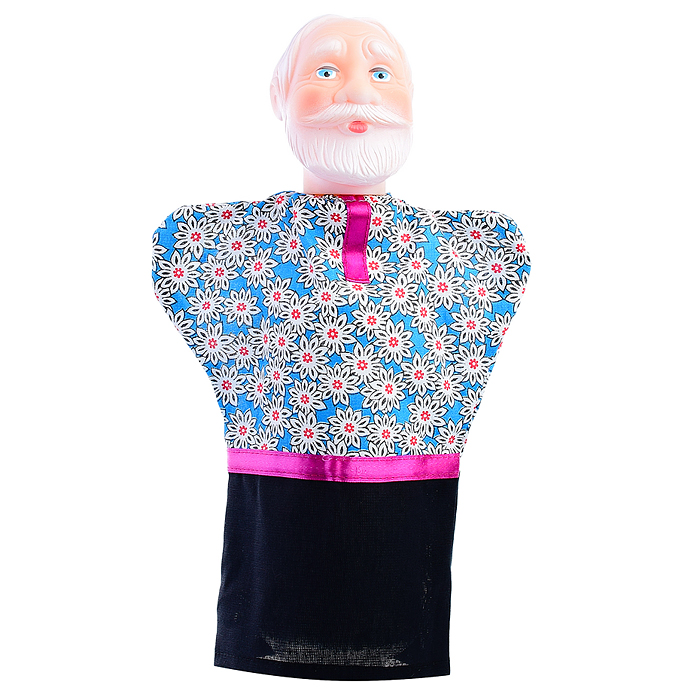 Фото к товару Кукольный театр "Волк и лиса" (4 персонажа) Кукольный театр "Волк и лиса" (4 персонажа)