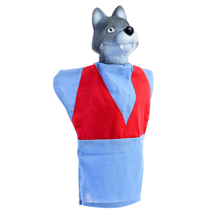 Фото к товару Кукольный театр "Козлята и волк" (5 персонажей) Кукольный театр "Козлята и волк" (5 персонажей)