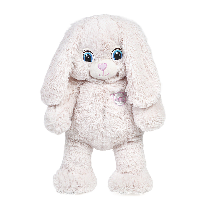 Заяц, 60 см, бежевый