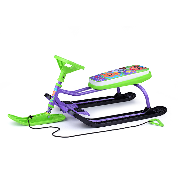 Фото к товару Игрушка. Снегокат "Тимка спорт 2" (Кошечки-собачки) Игрушка. Снегокат "Тимка спорт 2" (Кошечки-собачки)