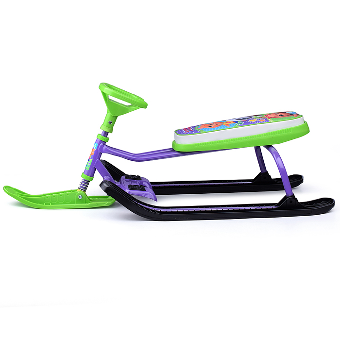 Фото к товару Игрушка. Снегокат "Тимка спорт 2" (Кошечки-собачки) Игрушка. Снегокат "Тимка спорт 2" (Кошечки-собачки)