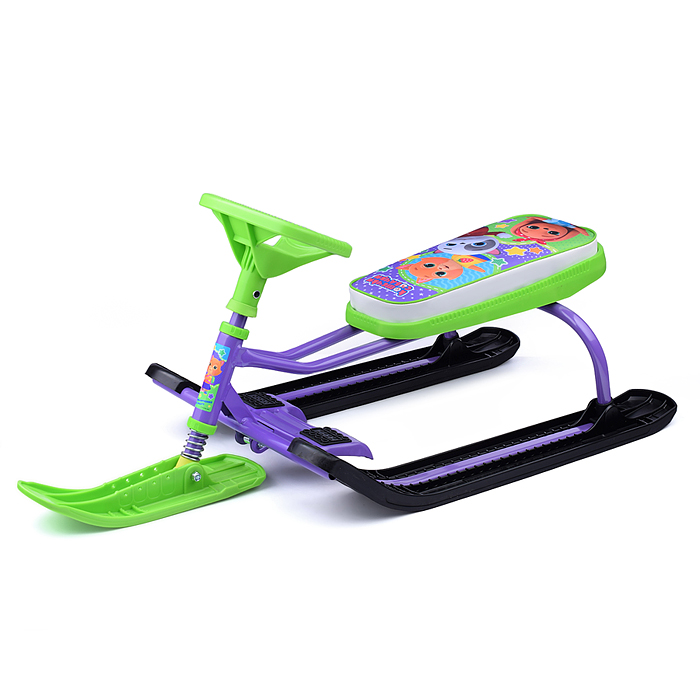 Фото к товару Игрушка. Снегокат "Тимка спорт 2" (Кошечки-собачки) Игрушка. Снегокат "Тимка спорт 2" (Кошечки-собачки)