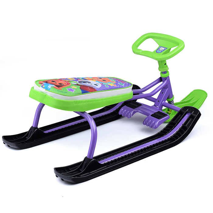 Фото к товару Игрушка. Снегокат "Тимка спорт 2" (Кошечки-собачки) Игрушка. Снегокат "Тимка спорт 2" (Кошечки-собачки)